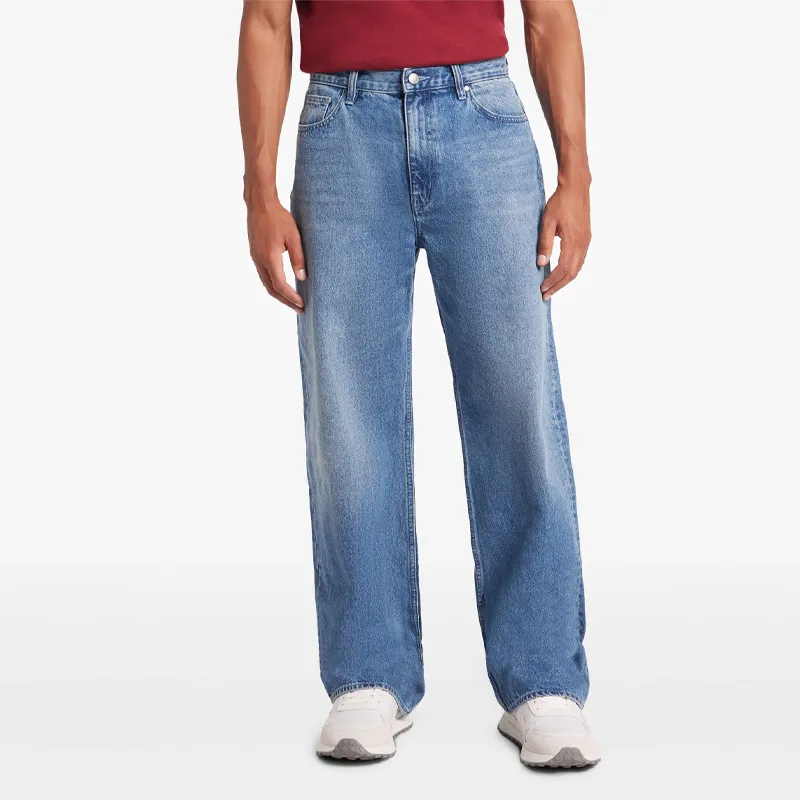 MICHAEL KORS Arden Relaxed Fit Denim Jeans-1