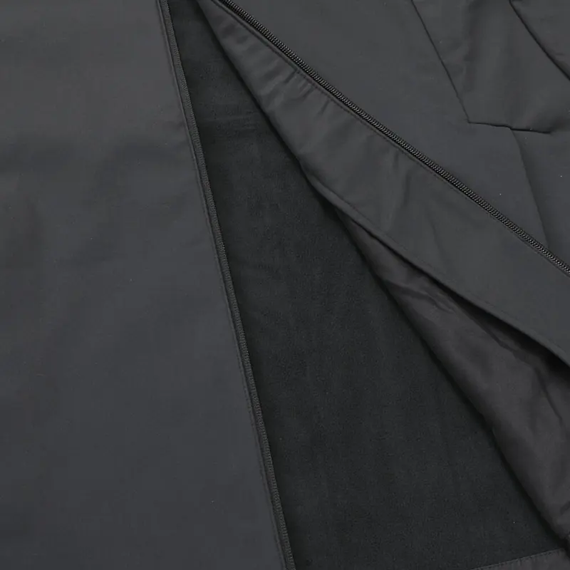 Adidas Wuji Series FW24 BONDED WOVEN Jackets & Coats Men's Black-5