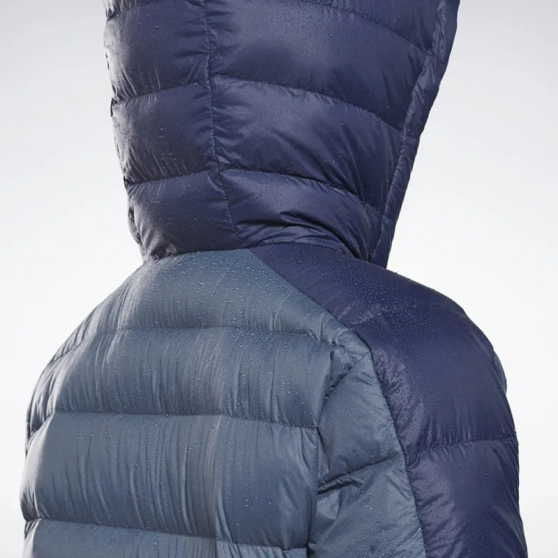Reebok Down Jacket Women's Indigo-6