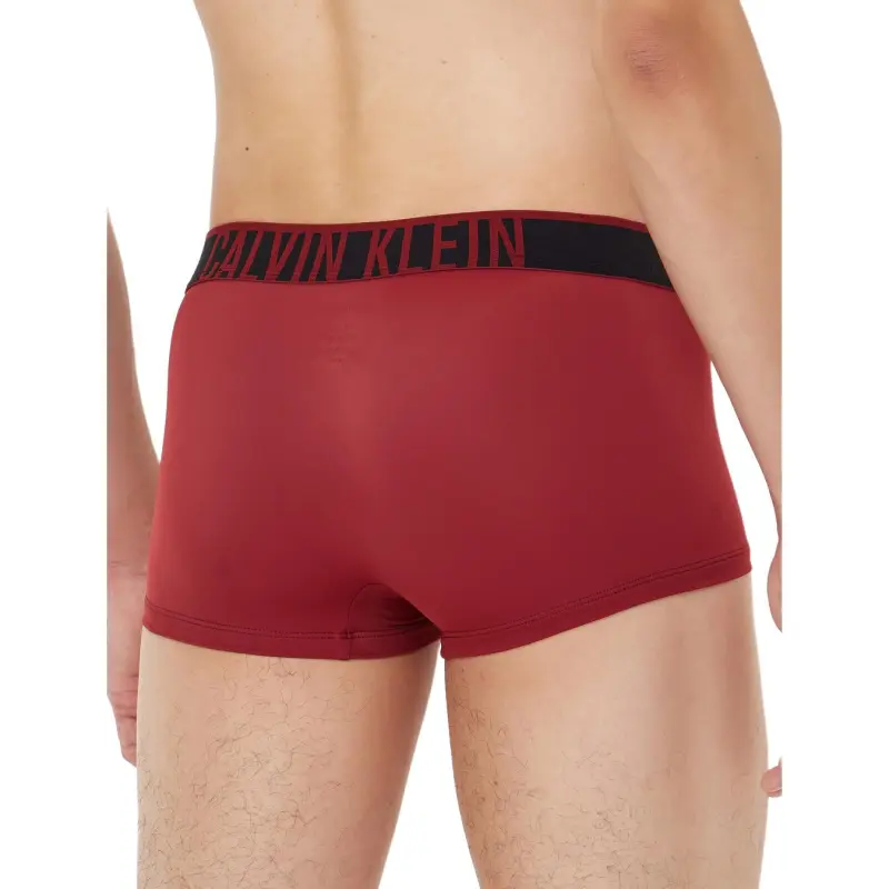 CALVIN KLEIN Underpants Men's 1 Pack Red-4