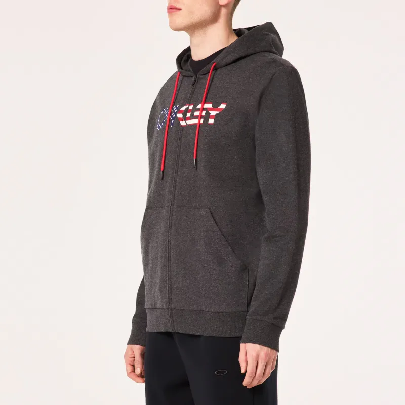 Oakley Sweatshirt Men's Dark Gray Mixed Color-7