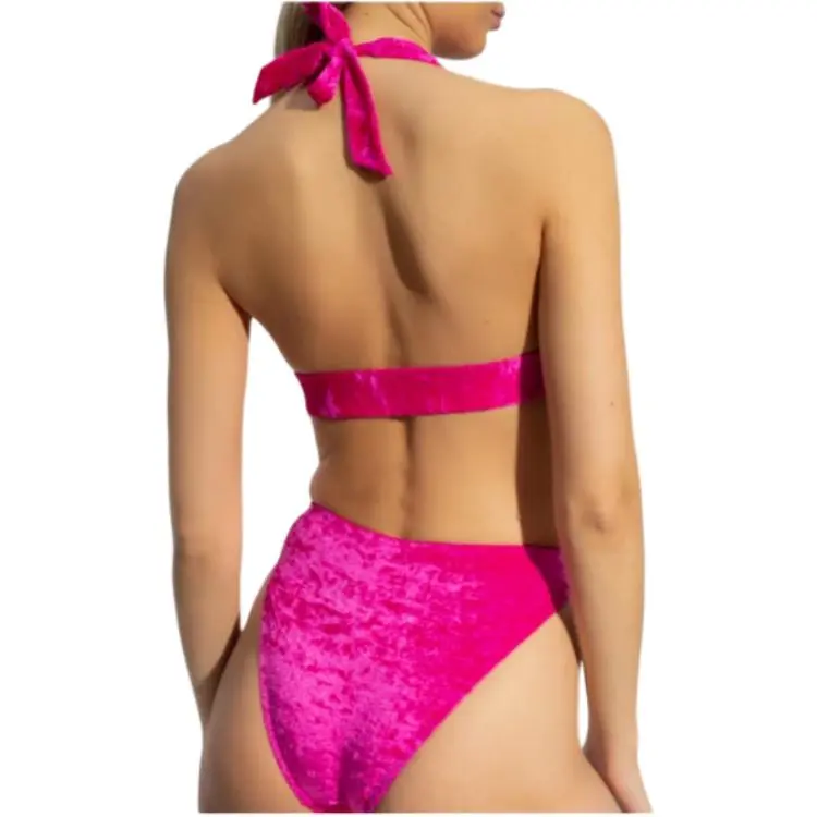 VERSACE Cut Out One Piece Swimsuit-3