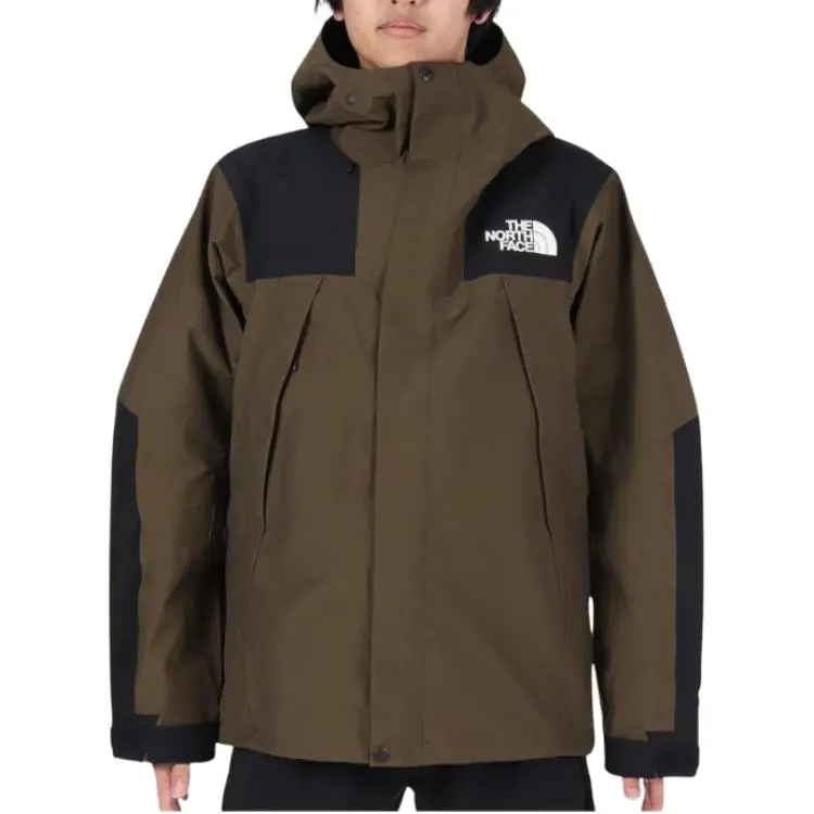 THE NORTH FACE Jackets Coats Men's Brown-3