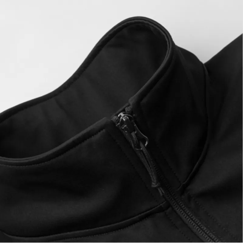 THE NORTH FACE City Outdoor Collection FW24 Jackets Coats Men's Cosmic Black-5