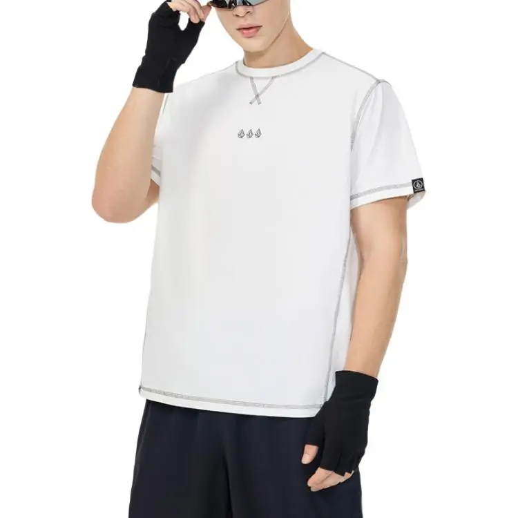 VOLCOM T Shirts Unisex-5