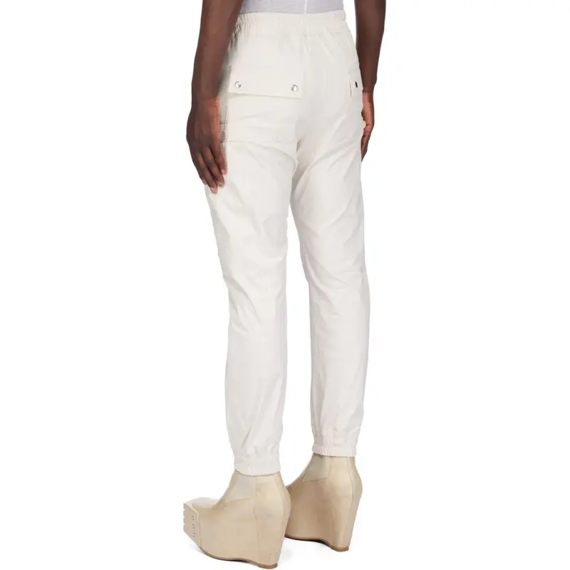 RICK OWENS Bauhaus Cargo Pants-1
