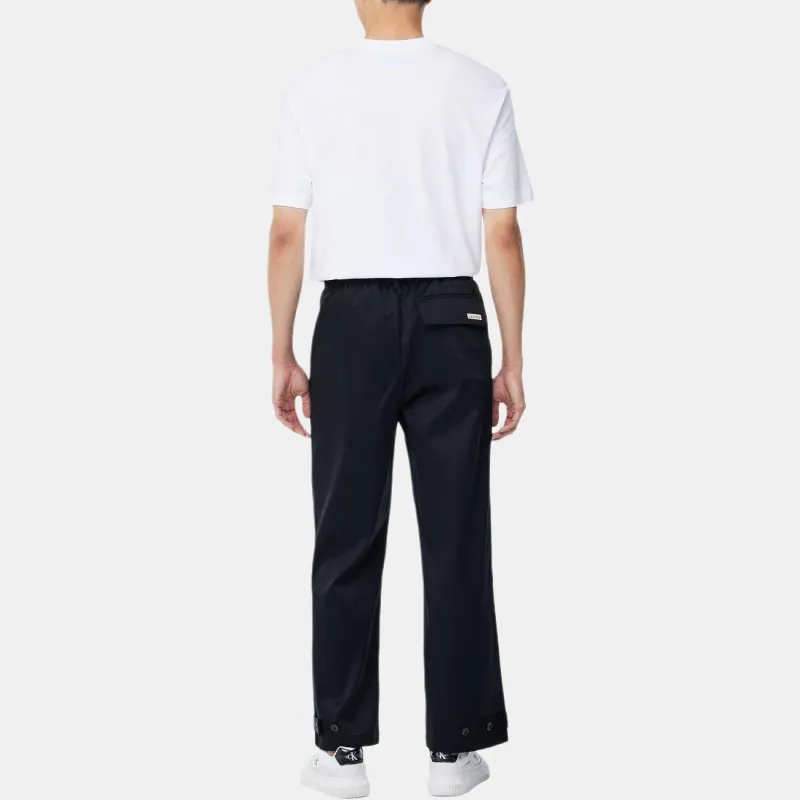 CALVIN KLEIN Casual Pants Men's Black-5