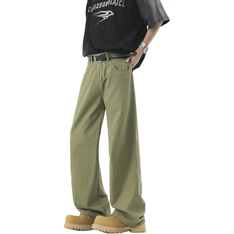 Worthwhile Movement Jeans Unisex-14