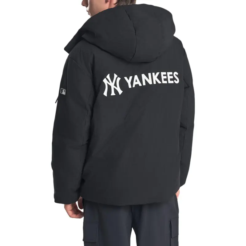 MLB New York Yankees Jackets BlackGender Neutral-3