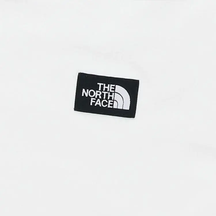 THE NORTH FACE T Shirt Men's White-3