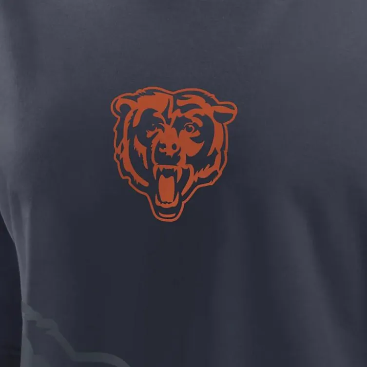 Nike Chicago Bears Boxy Women's Nike Nfl T Shirt-2