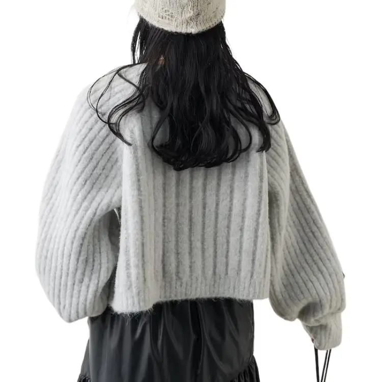 FREAK'S STORE Knitwear Women's Light Gray-1