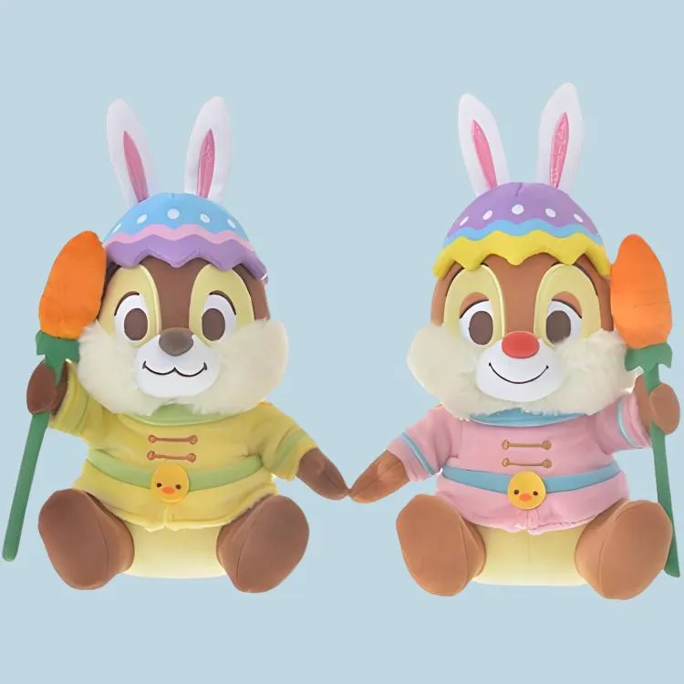 Disney Characters Tokyo Disney Dolls Plush Doll 24cm Height-2