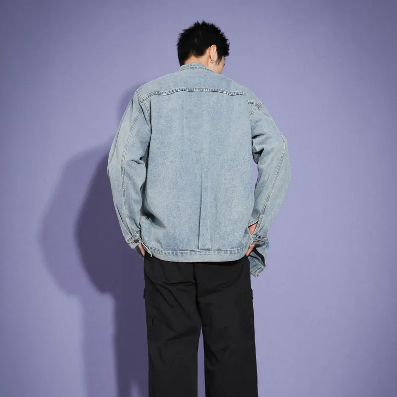 Tre Club Denim Jackets Unisex-6