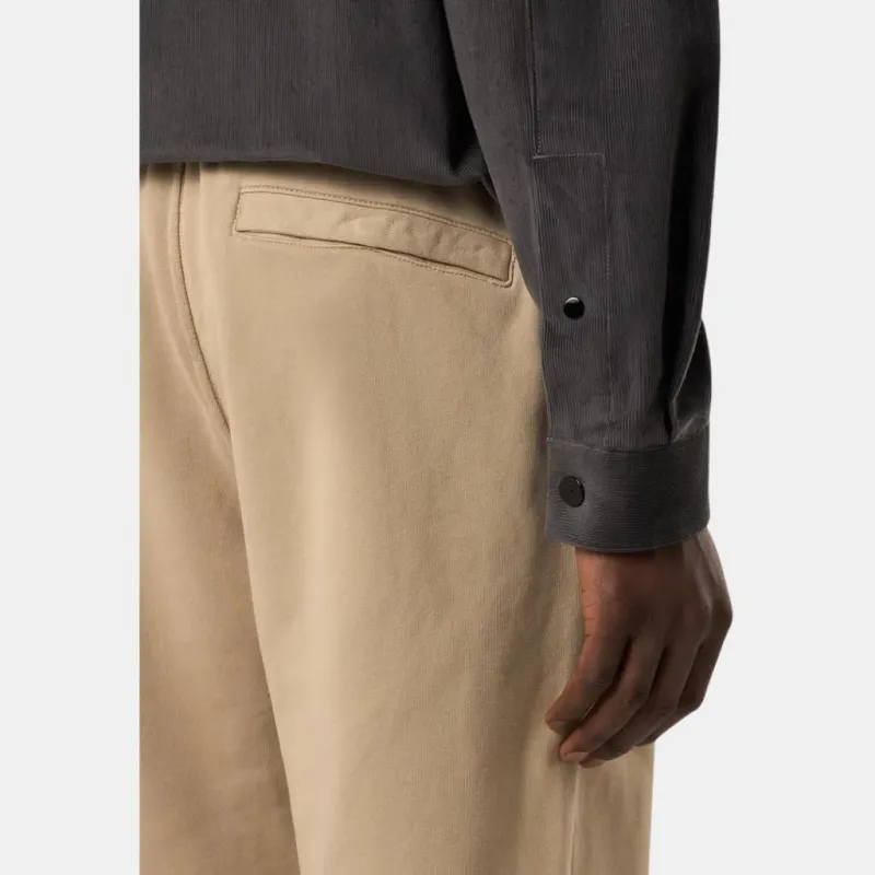 STONE ISLAND Logo Patch Drawstring Trousers-4