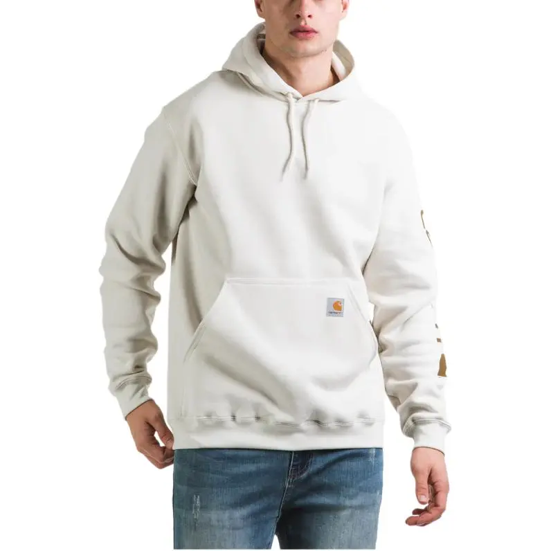 Carhartt Sweatshirt Men's White-2