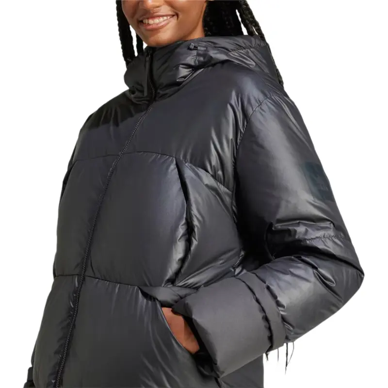 Adidas Free Shipping With AdiClub Big Baffle Down Coat-4