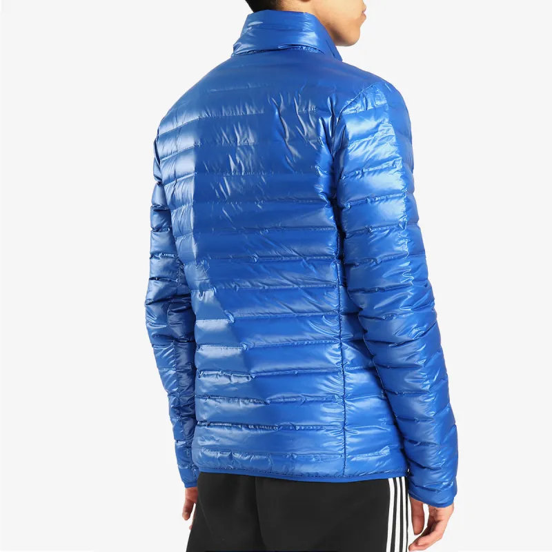 Adidas Down Jackets Men Blue-4