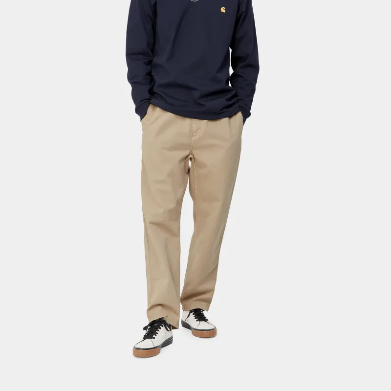 Carhartt WIP Straight Leg Pants-2