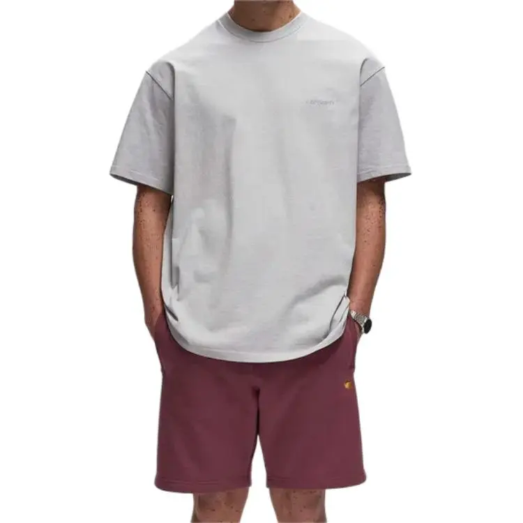 Carhartt WIP Duster Script T Shirt-4