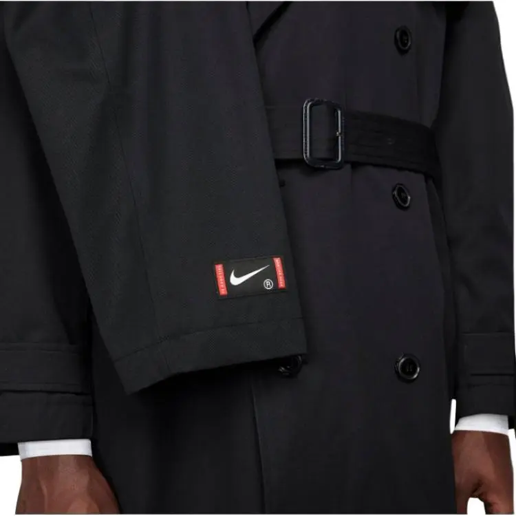 Nike X Martine Rose Trench Jacket Asia Sizing-2