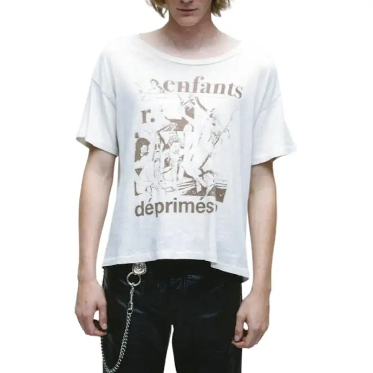 ENFANTS RICHES DEPRIMES Gnaw T Shirt-2