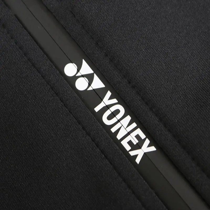 YONEX Jackets Men Black-3