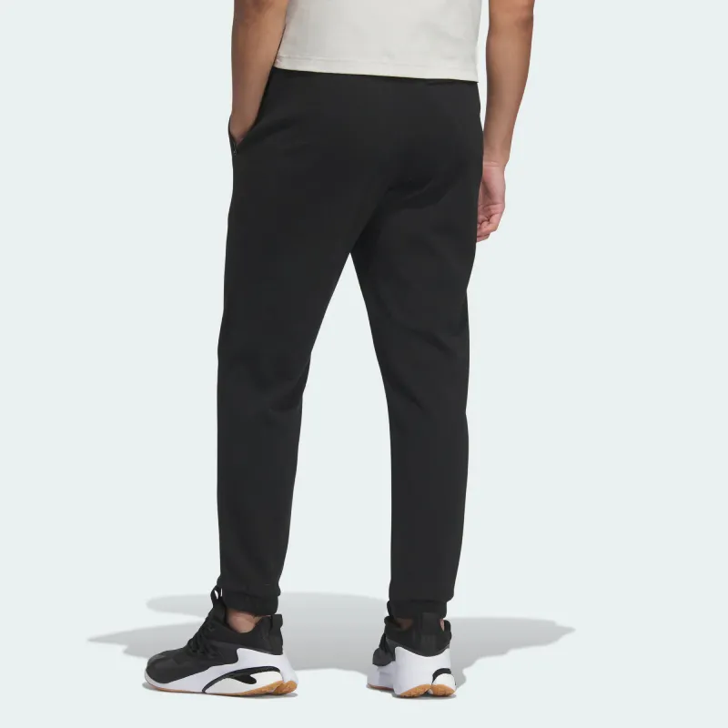 Adidas Casual Pants Men's Black-3