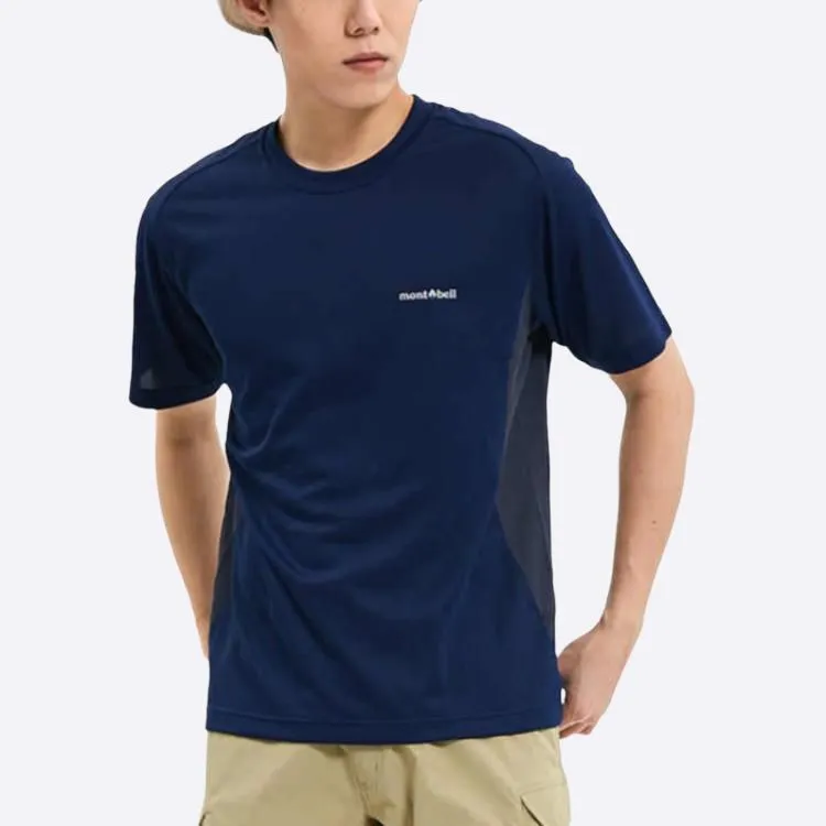 MONTBELL T Shirts Men-6