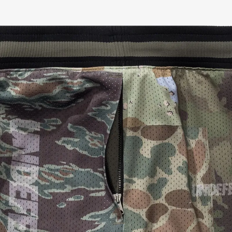 Jordan X Undefeated Basketball Short-3