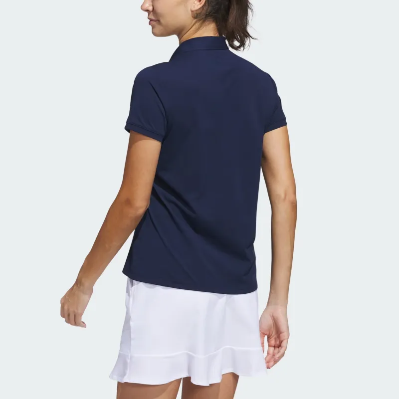 Adidas Free Shipping With AdiClub Ultimate365 Tour Twistknit Polo Shirt-3