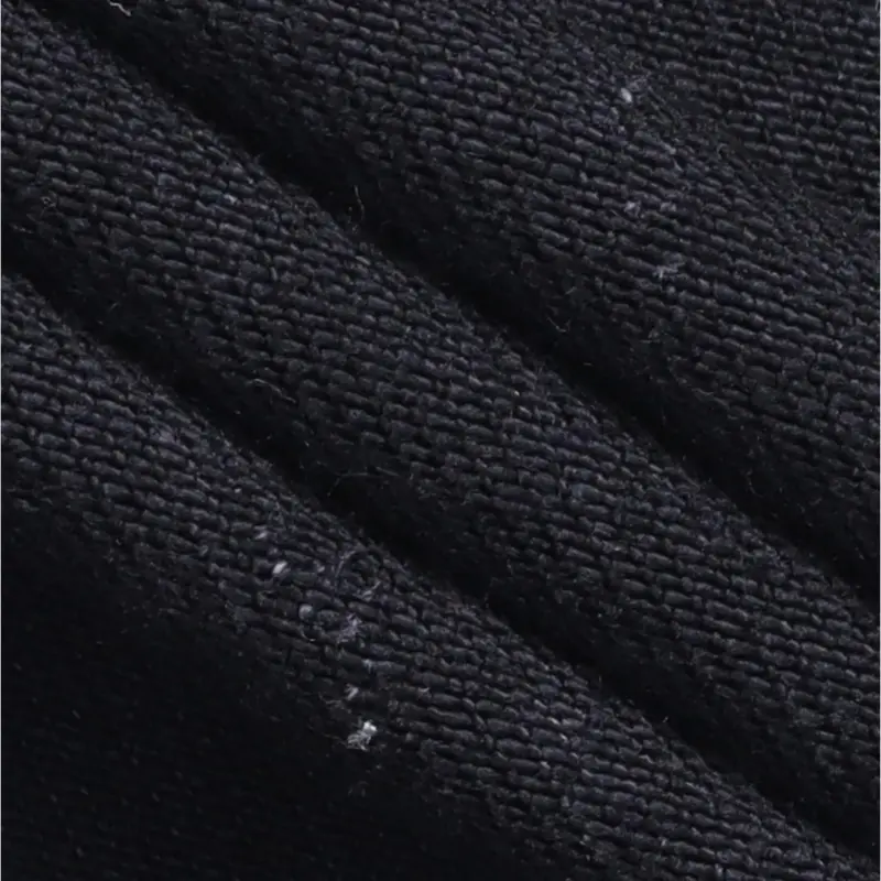 Balenciaga SS23 Denim Jacket Loose Fit Style Men's Black-7