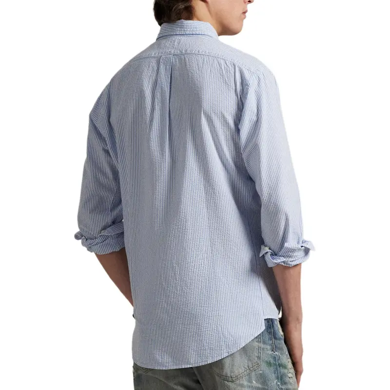 Polo Ralph Lauren Linen Shirt-2