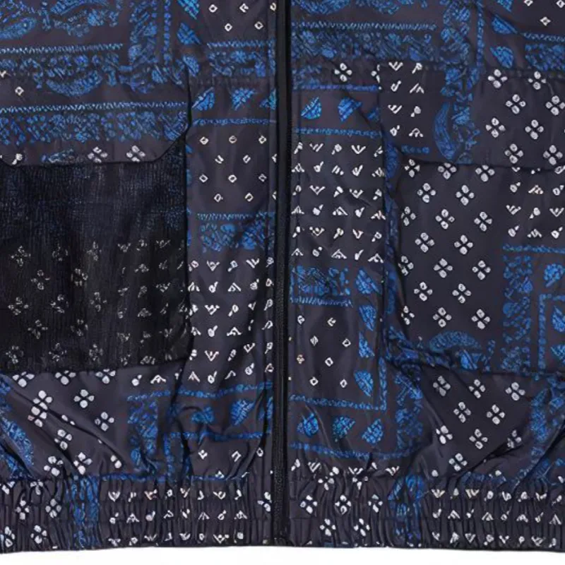 Vans Jackets Women's Navy Blue-2