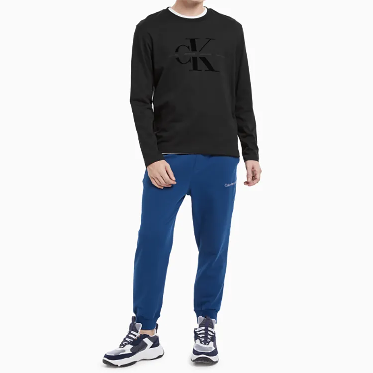 CALVIN KLEIN T Shirt Men's Black-2