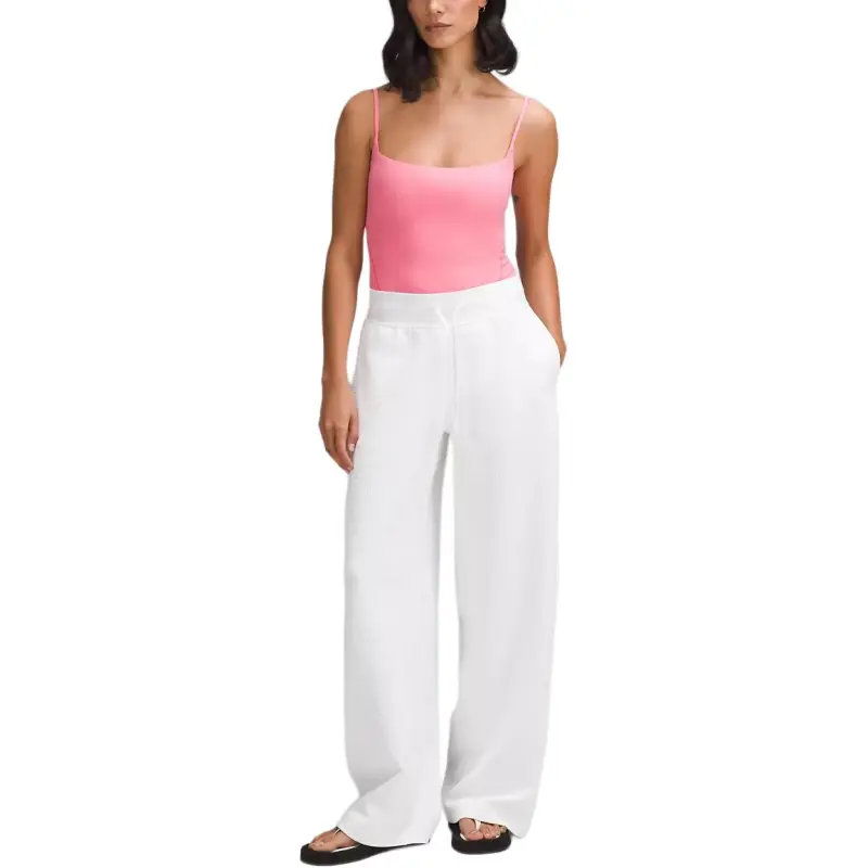 Lululemon Nulu™ Bodysuits Women's Peach Benny-8