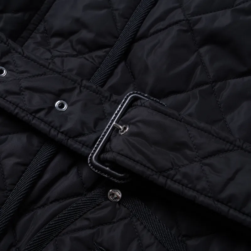 Burberry Quilted Jacket-4