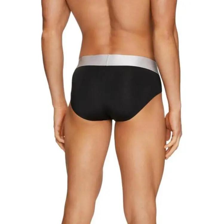 CALVIN KLEIN Underpants Europe Version Men's 3 Pack-2