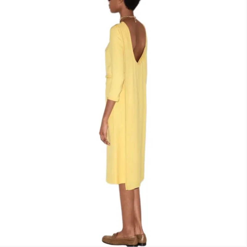 GUCCI Cady Midi Dress-4