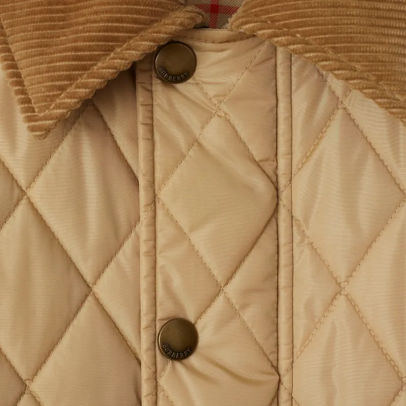 Burberry Oldham Jacket 'Flax/Sand'-4