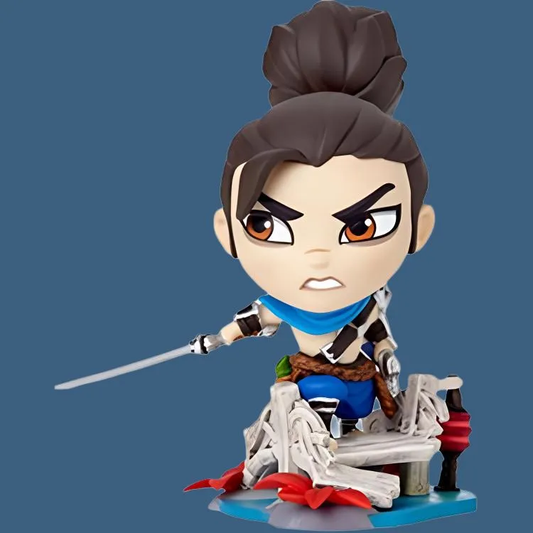LOL Chibi Figures-2