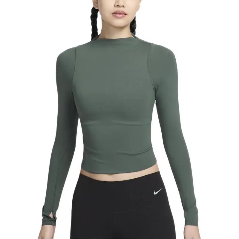 Nike Workout Clothing Women's Green-1
