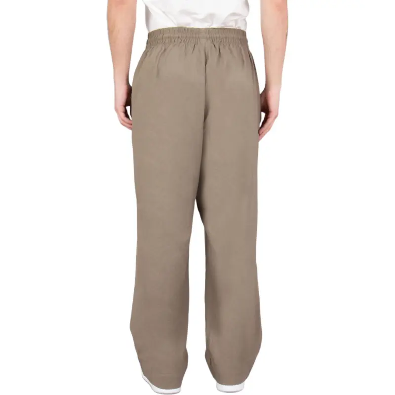 EMPORIO ARMANI Casual Pants Men's Walnut-1