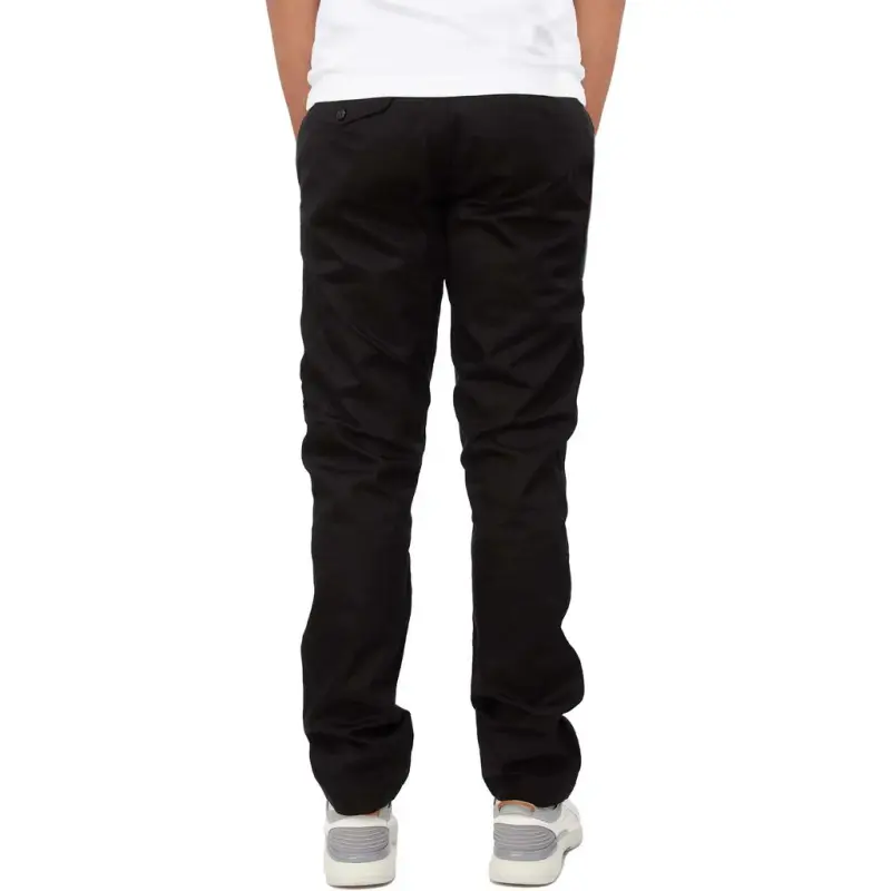 CDG Casual Pants Men Black-3