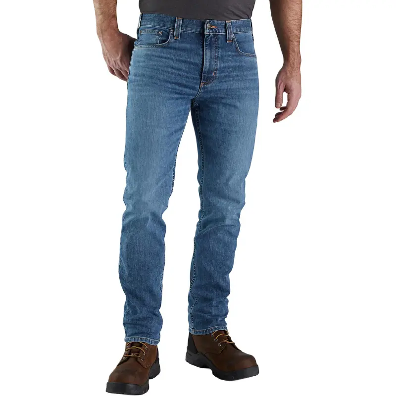 Carhartt Jeans Men Blue-3