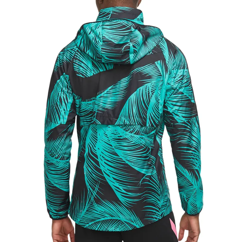 Nike Jackets Men Peacock Green-3