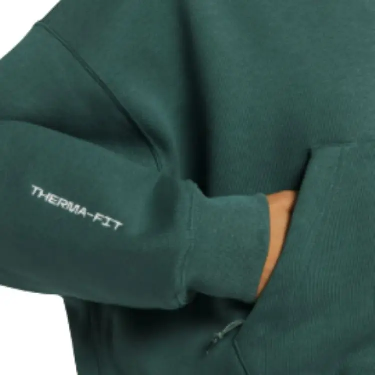Nike Sweatshirts Women's Green-3