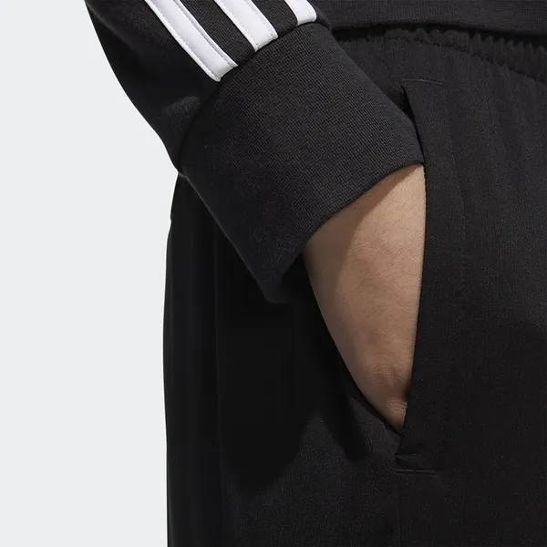 Adidas Essential Casual Pants Women's Black-5