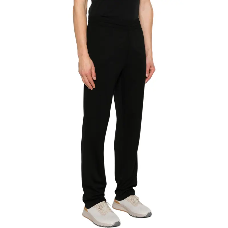 Ermenegildo Zegna Wool Track Trousers-3