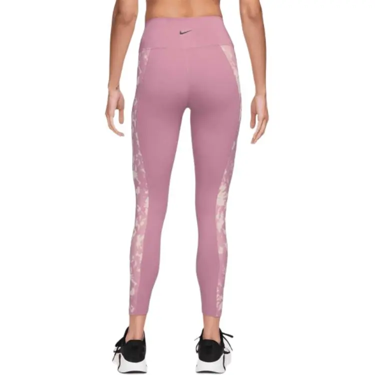Nike Athletic Trousers Women's Pink-1